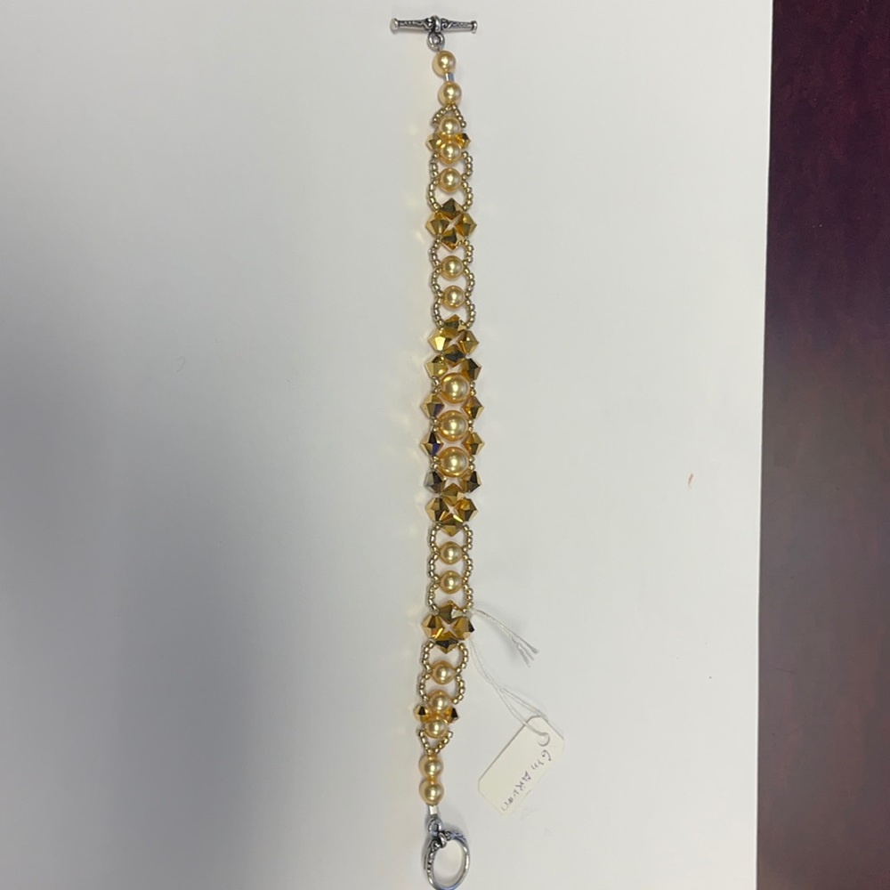Swarovski bracelet,